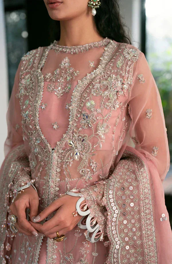 Eleshia | Khatoon Wedding Formals | Nazneen - Rang-e-Khaas