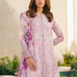 Iznik | Exclusive Lawn | SFL-06 EMBROIDERED LAWN