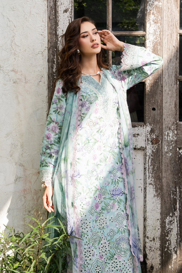 Aabyaan | Shezlin Chikankari 26 | VIRELLE (AZ-13)