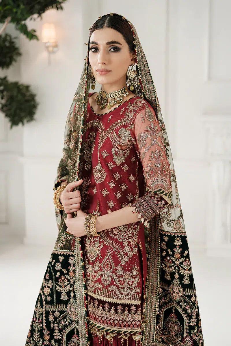 Baroque | Chantelle 23 | CH10-07 - Rang-e-Khaas