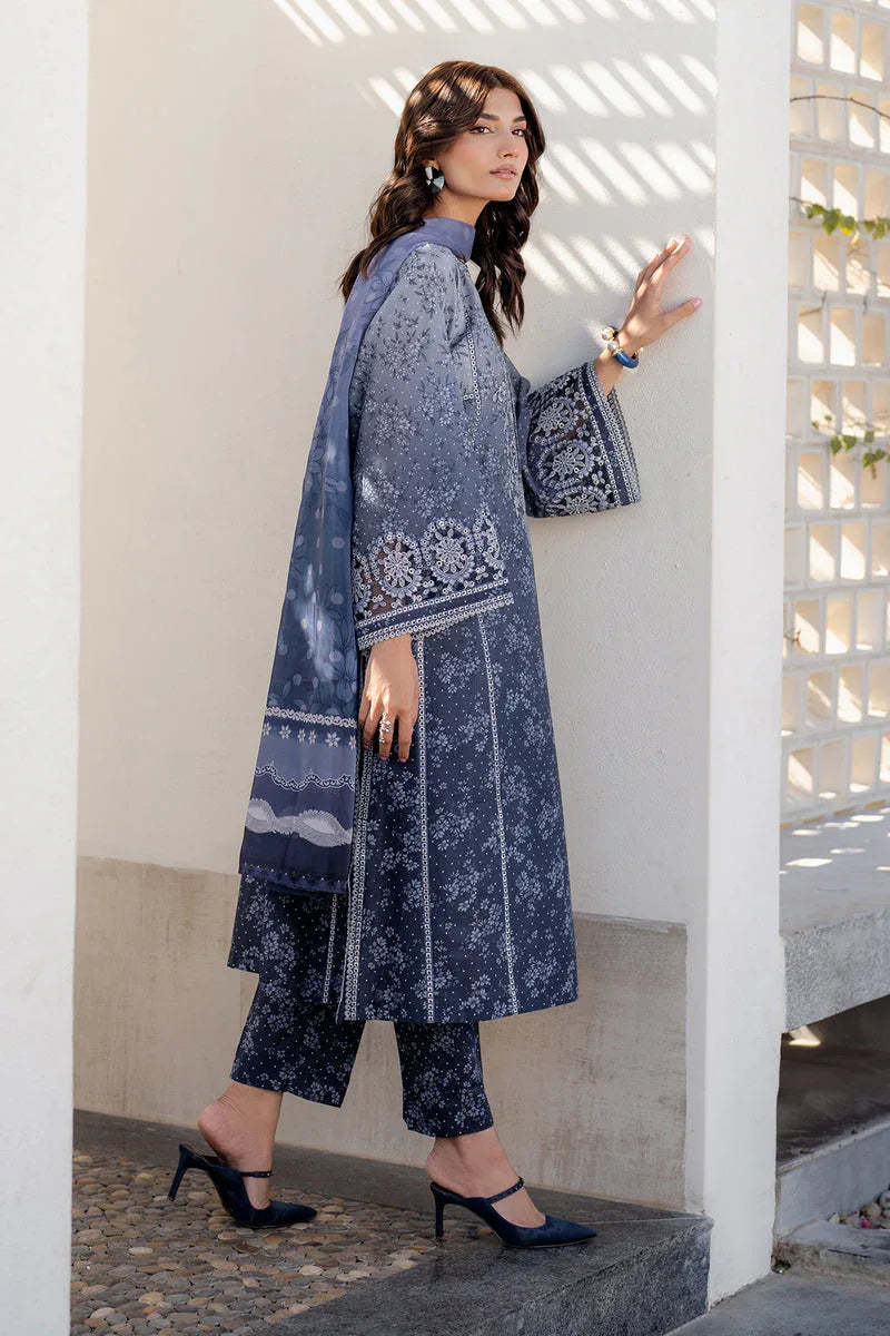 Baroque | Luxury Pret 25 | UF-4088 - Rang-e-Khaas