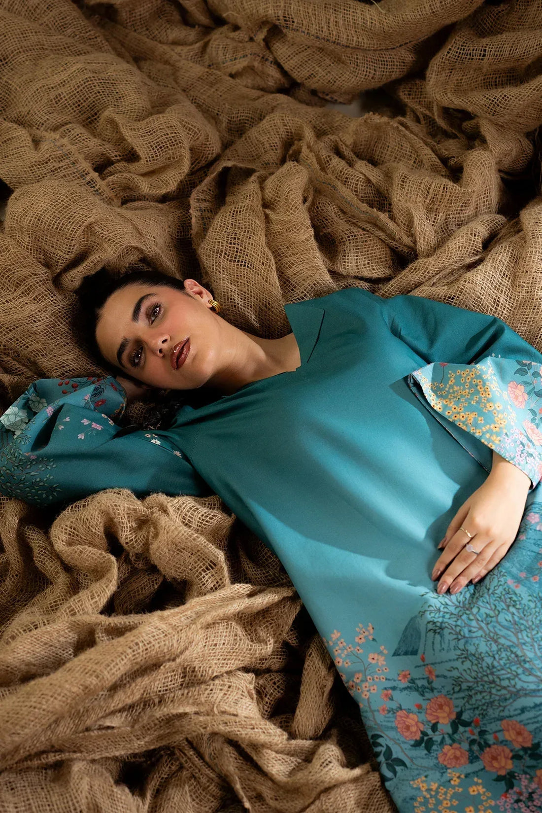 Afrozeh | Cords | Frayed - Rang-e-Khaas