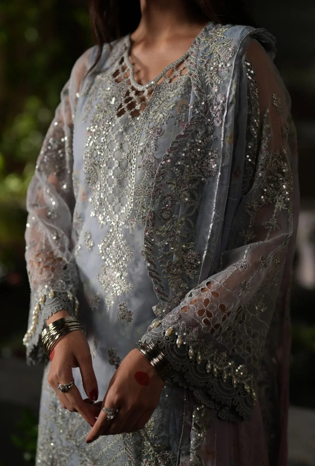 Ajr Couture | Dastan e Ishq | Mahjabeen - Rang-e-Khaas