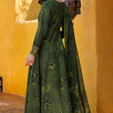 Farasha | Printed Essentials | Sage Charm