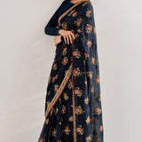Jazmin | Formals Collection | Raw Silk UR-7025