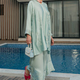 Fahad Hussayn | Lawn Banger | Aqua Babe