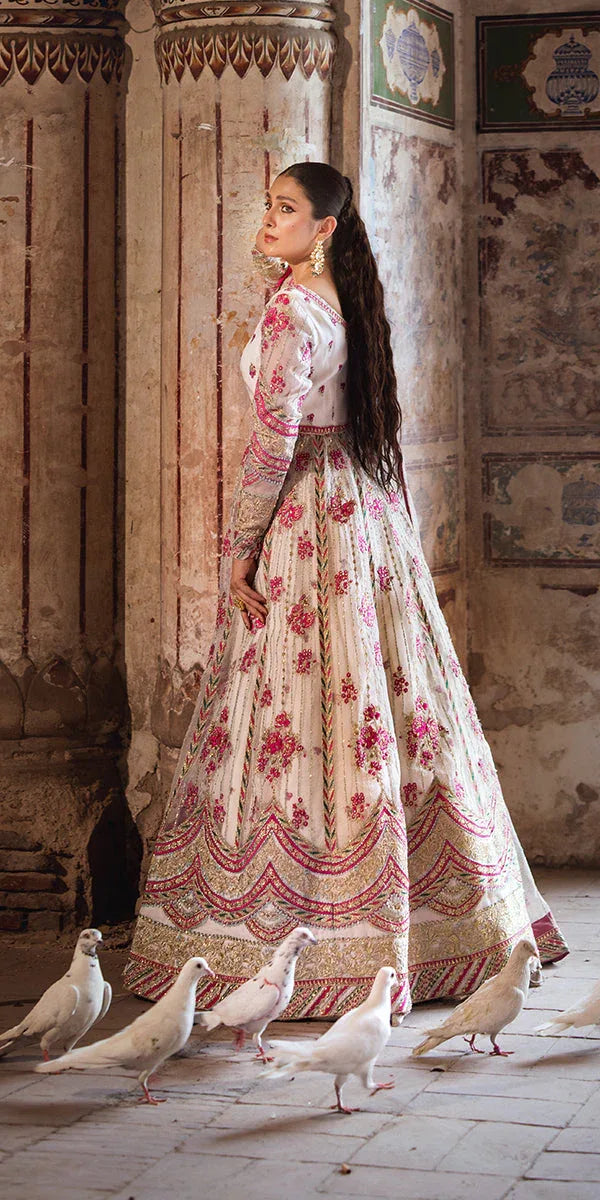 Erum Khan | Jahan Wedding Formals | PARO - Rang-e-Khaas