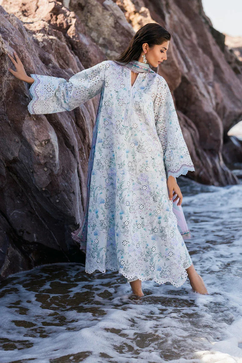 Baroque | Luxury Pret 25 | UF-4106 - Rang-e-Khaas