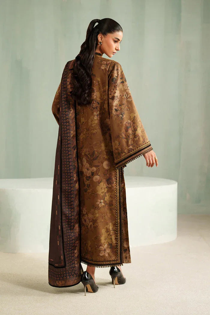 Baroque | Luxury Pret 25 | UF-4324 - Rang-e-Khaas