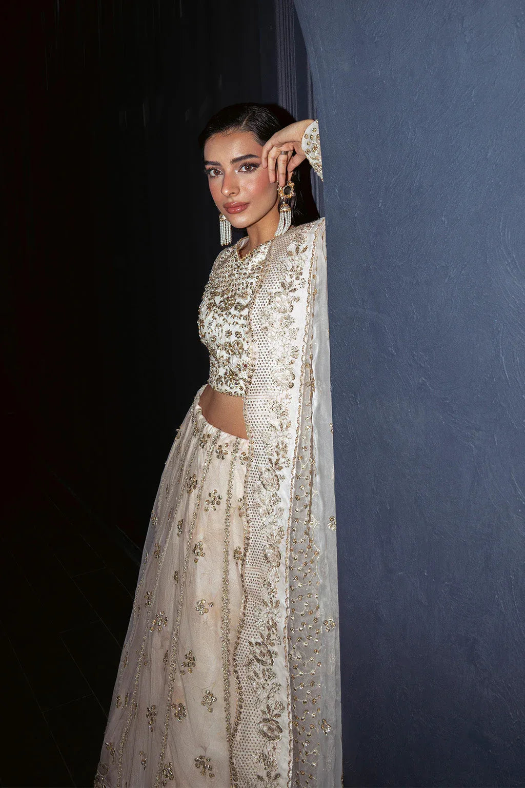 Neeshay | Parinaaz Formals | Nilofer - Rang-e-Khaas