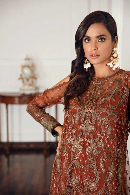 Jazmin | Luxury Formals | UN-4019 - Rang-e-Khaas