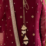 Declare | Chiffon Luxe | ROSA LFP-1112