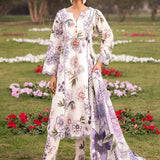 Alizeh | Sheen Lawn Prints 24 | TUBEROSE