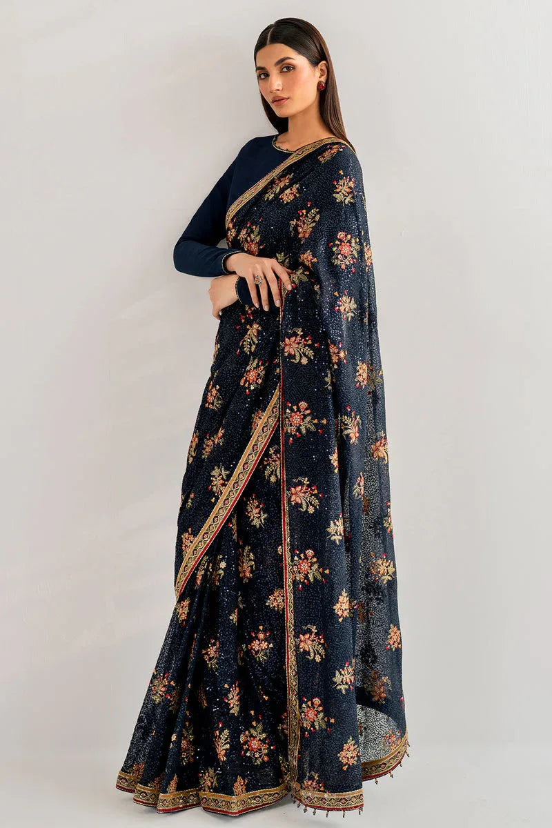 Jazmin | Formals Collection | Raw Silk UR-7025 - Rang-e-Khaas