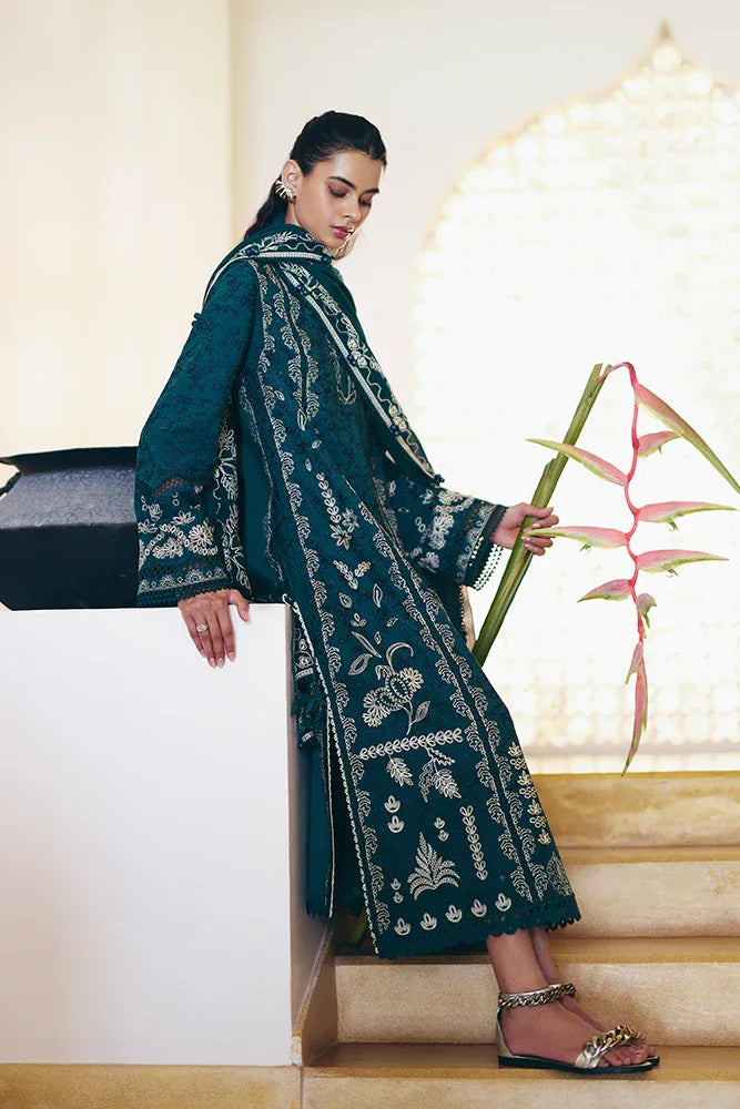Suffuse | Casual Pret 25 | IVERA - Rang-e-Khaas