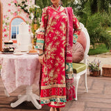 Elaf Premium | Printed Collection 24 | EEP-04A - Flores de Amor