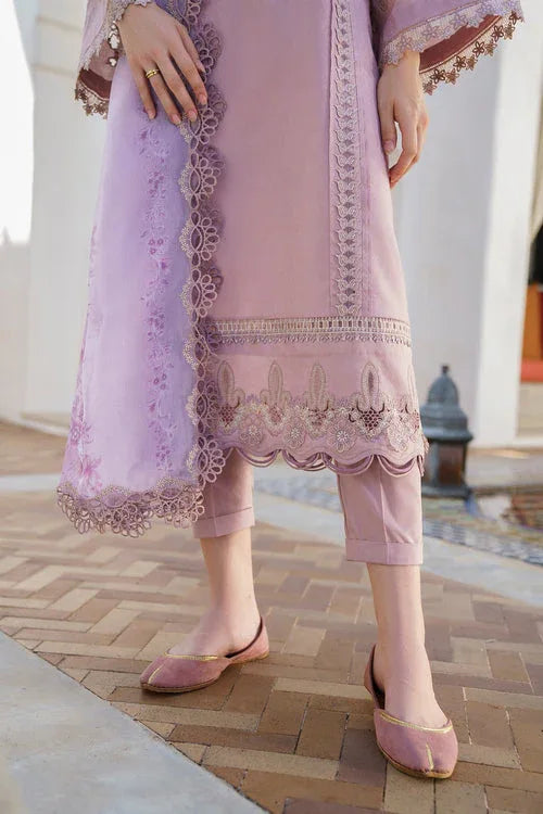 Baroque | Luxury Pret 24 | UF-581 - Rang-e-Khaas