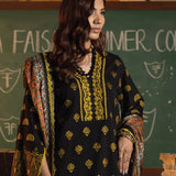 Faiza Faisal | Maya Luxury Lawn | Clara