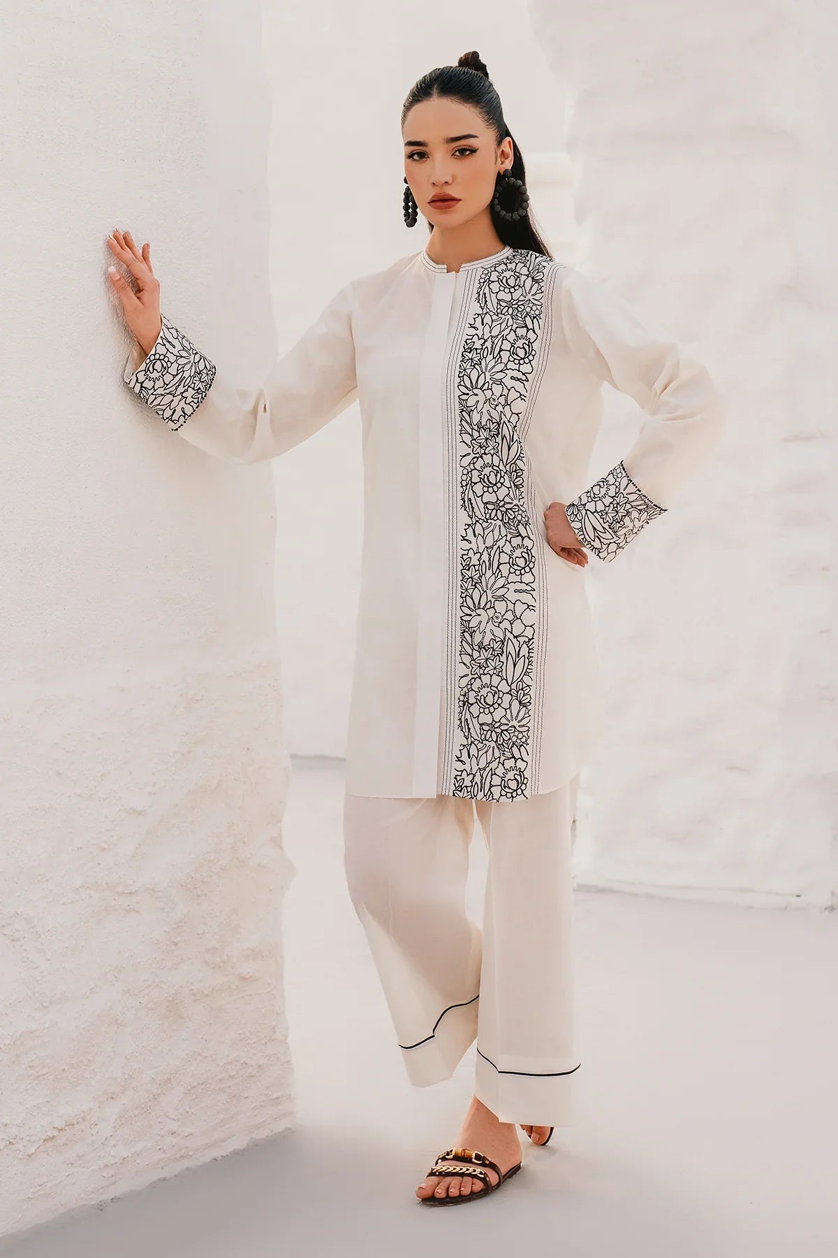 Baroque | EMBROIDERED LAWN PR-1080