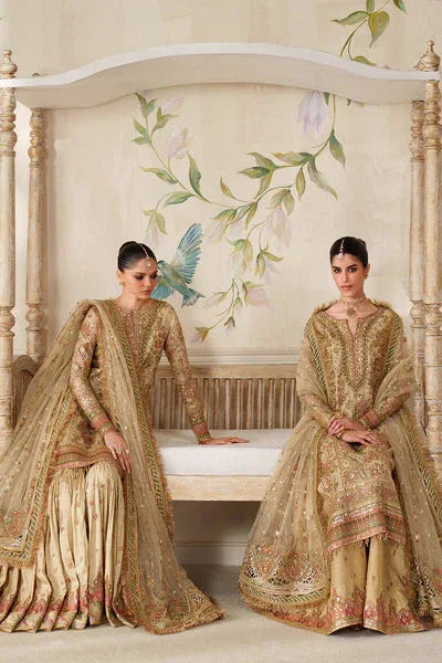 Baroque | Chantelle 25 | CH14-02 - Rang-e-Khaas