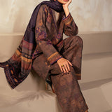 Baroque | Luxury Pret 24 | UF-4024