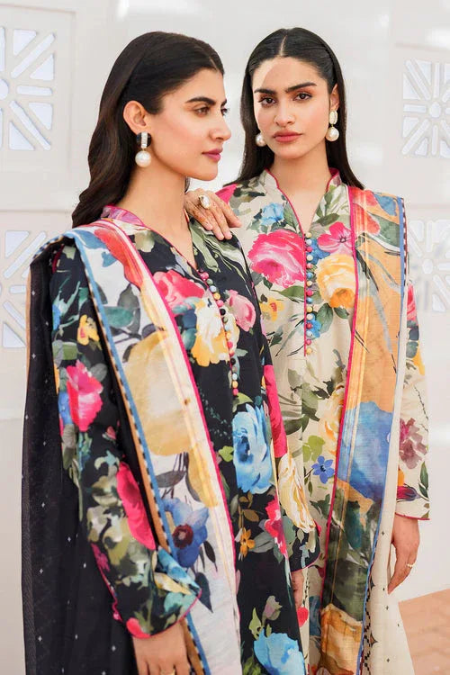 Baroque | Luxury Pret 24 | UF-633 - Rang-e-Khaas