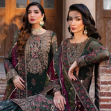 Iznik | Luxury Chiffon | ILC-01