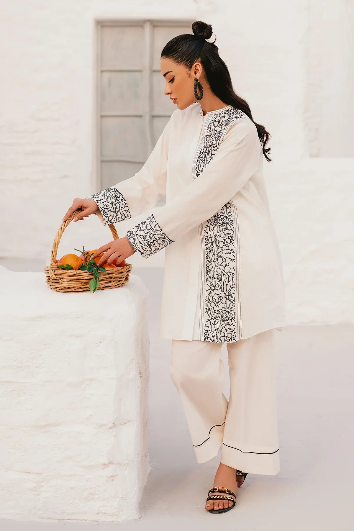 Baroque | EMBROIDERED LAWN PR-1080