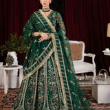 Dastoor | Noor-E-Jahan Wedding Collection 24 | Rawiya