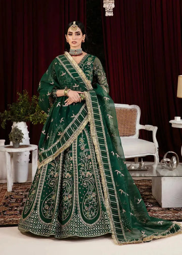 Dastoor | Noor-E-Jahan Wedding Collection 24 | Rawiya - Rang-e-Khaas