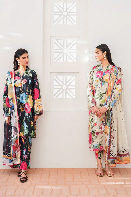 Baroque | Luxury Pret 24 | UF-633 - Rang-e-Khaas