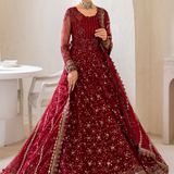Iznik | Chinnon Chiffon | CC-49 Embroidered Net