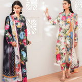 Baroque | Luxury Pret 24 | UF-633