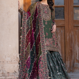 Iznik | Luxury Chiffon | ILC-01