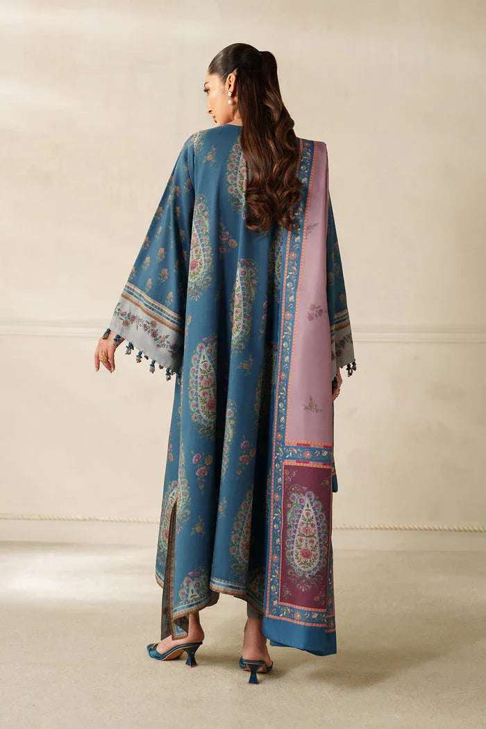 Baroque | Luxury Pret 25 | UF-4340 - Rang-e-Khaas