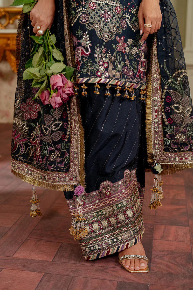 Baroque | Chantelle 24 | SILK CH13-07 - Rang-e-Khaas