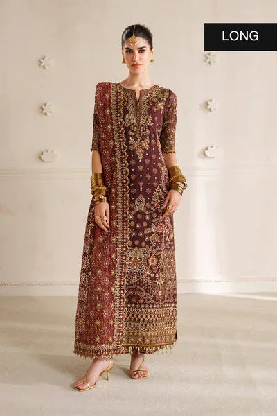 Baroque | Chantelle 25 | CH14-07 - Rang-e-Khaas