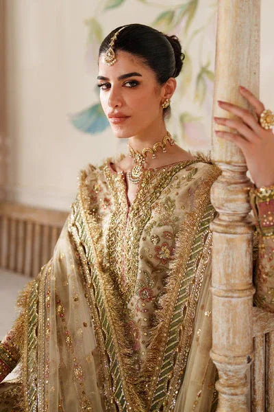 Baroque | Chantelle 25 | CH14-02 - Rang-e-Khaas