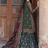 Iznik | Luxury Chiffon | ILC-01