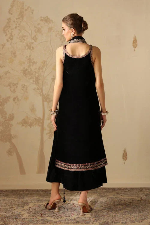 Baroque | Velvet 25 | UF-4312 - Rang-e-Khaas