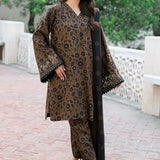 Baroque | Luxury Pret 24 | UF-4006