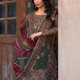Iznik | Luxury Chiffon | ILC-01