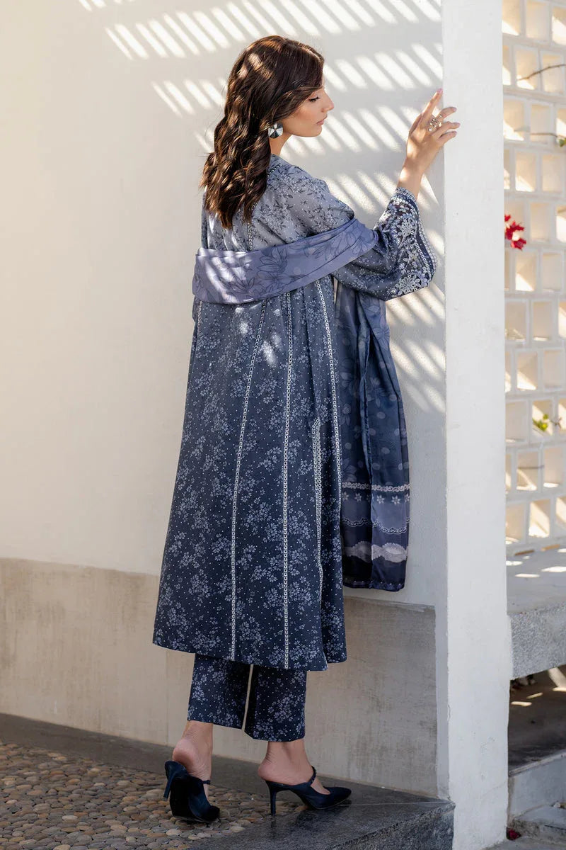 Baroque | Luxury Pret 25 | UF-4088 - Rang-e-Khaas