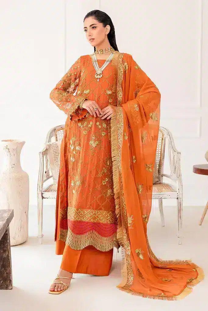 Charizma | Zarposh Formals 23 | CZP3-01 - Rang-e-Khaas