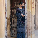 Flossie | Siara Velvet Formals | V-106 - A