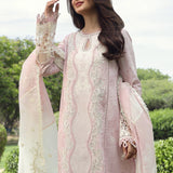 Qalamkar | Festive Lawn 2024 | PS-09 FARVA