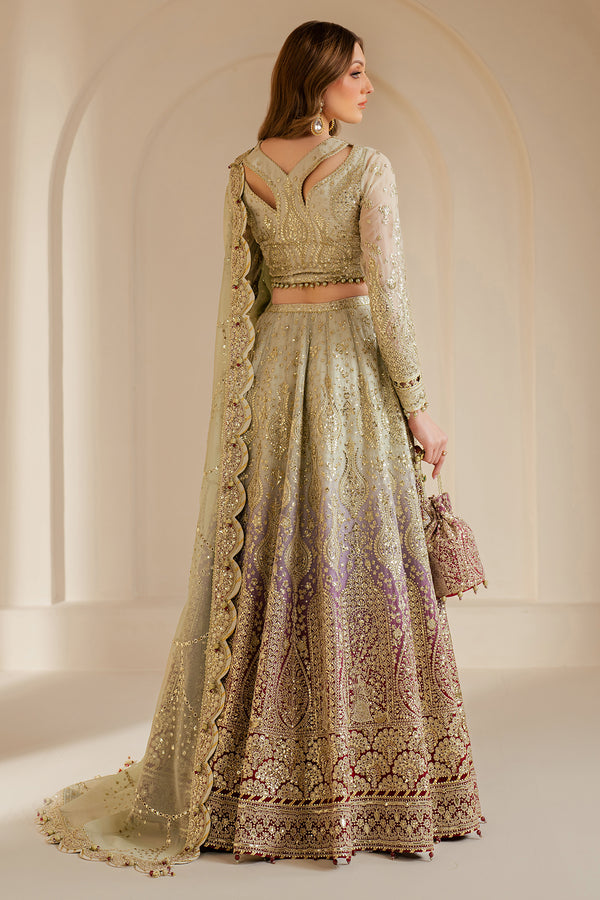 Jazmin | Wedding Formals | WF'25-09 - Rang-e-Khaas