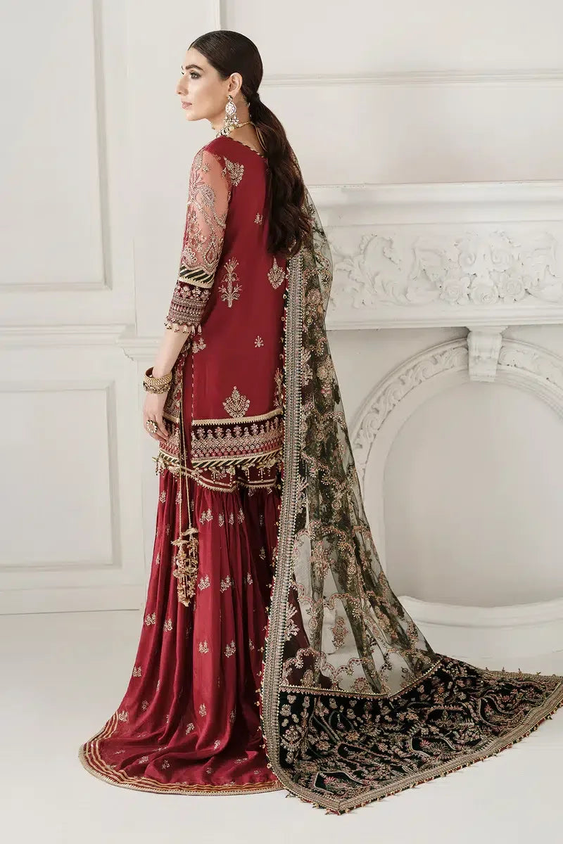 Baroque | Chantelle 23 | CH10-07 - Rang-e-Khaas
