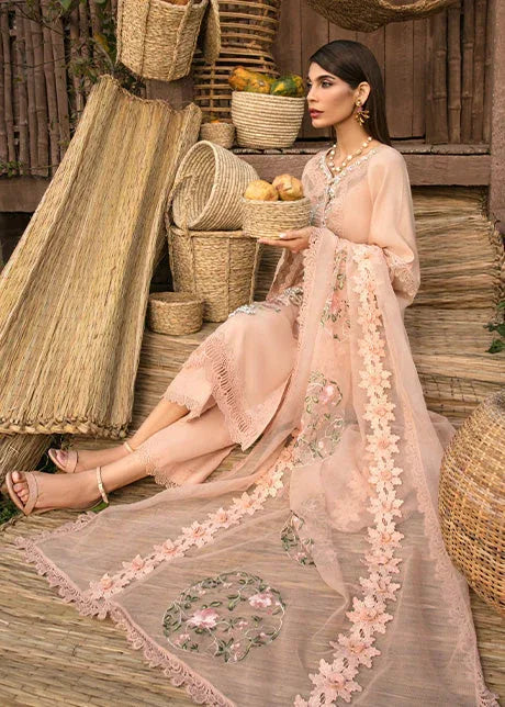 Saira Shakira | Luxury Pret | Begonia - Rang-e-Khaas