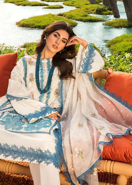 Saira Shakira | Luxury Pret |  Dianella - Rang-e-Khaas